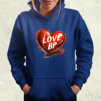 Love BP v15 női pulóver