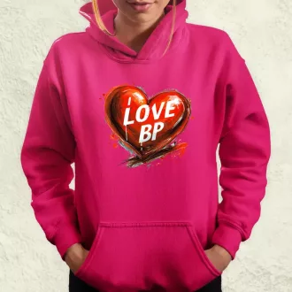 Love BP v15 női pulóver