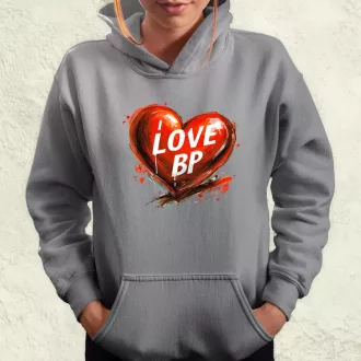 Love BP v15 női pulóver