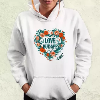 Love BP v17 női pulóver
