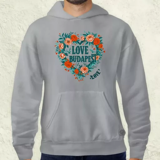 Love BP v17 férfi pulóver