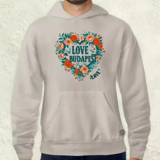 Love BP v17 férfi pulóver