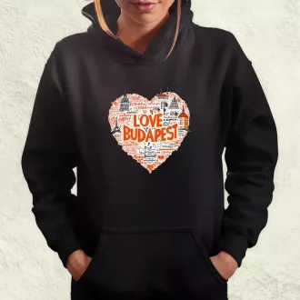 Love BP v18 női pulóver