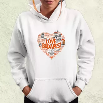 Love BP v18 női pulóver