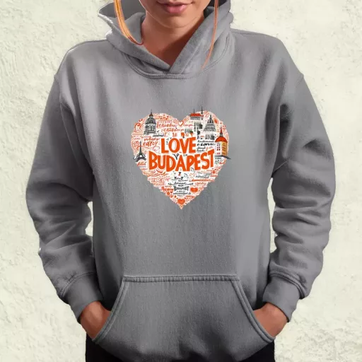 Love BP v18 női pulóver