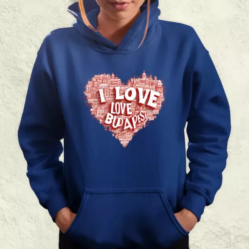 Love BP v19 női pulóver
