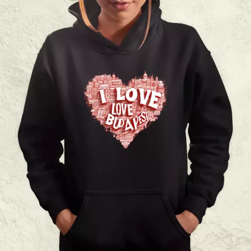 Love BP v19 női pulóver