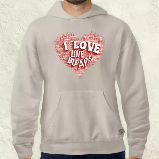 Love BP v19 férfi pulóver