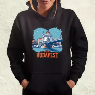 Love BP v2 női pulóver