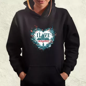Love BP v21 női pulóver