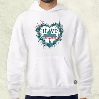 Love BP v21 férfi pulóver