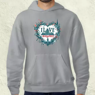 Love BP v21 férfi pulóver