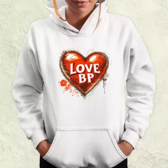 Love BP v23 női pulóver