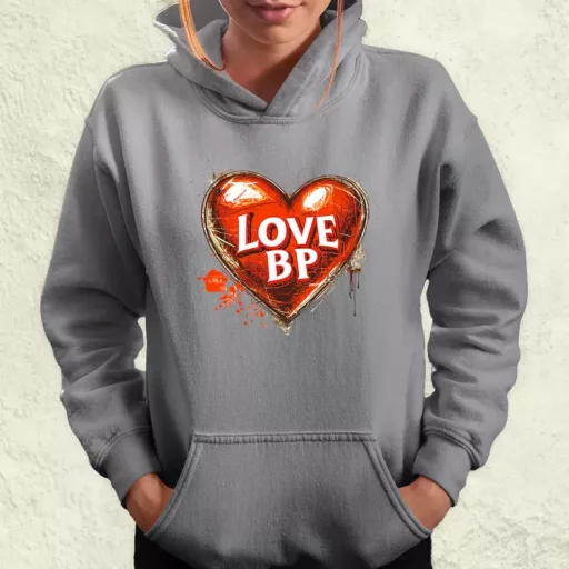 Love BP v23 női pulóver