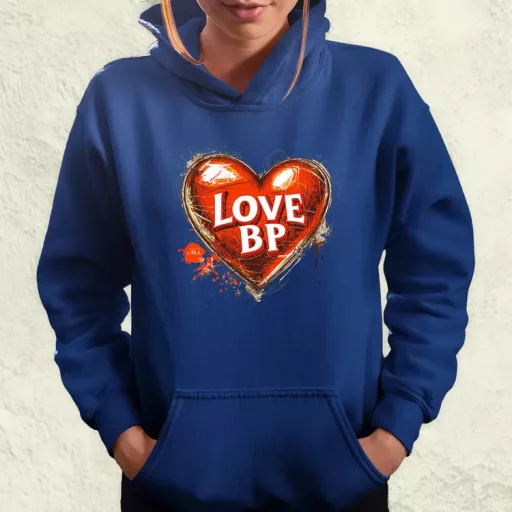 Love BP v23 női pulóver