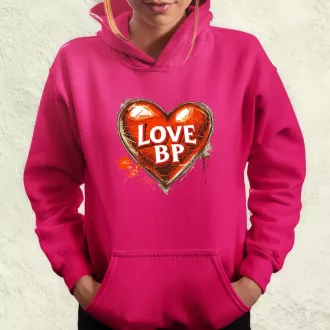 Love BP v23 női pulóver