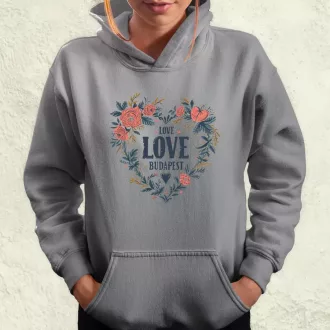 Love BP v24 női pulóver