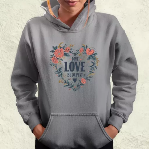 Love BP v24 női pulóver