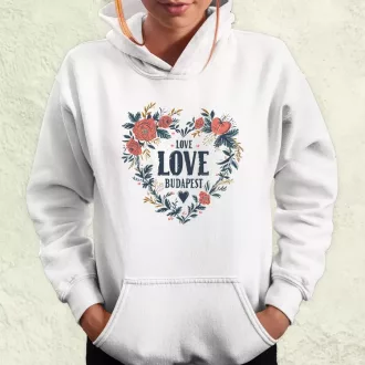 Love BP v24 női pulóver