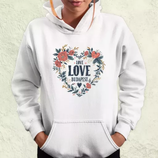 Love BP v24 női pulóver