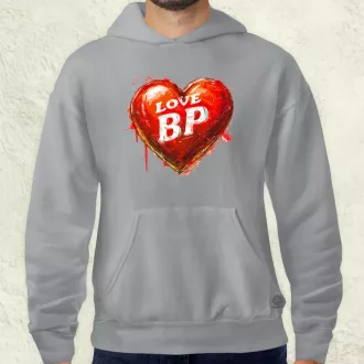Love BP v3 férfi pulóver