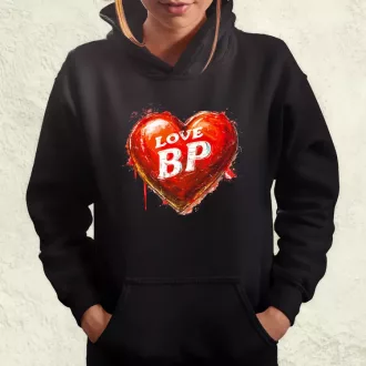 Love BP v3 női pulóver