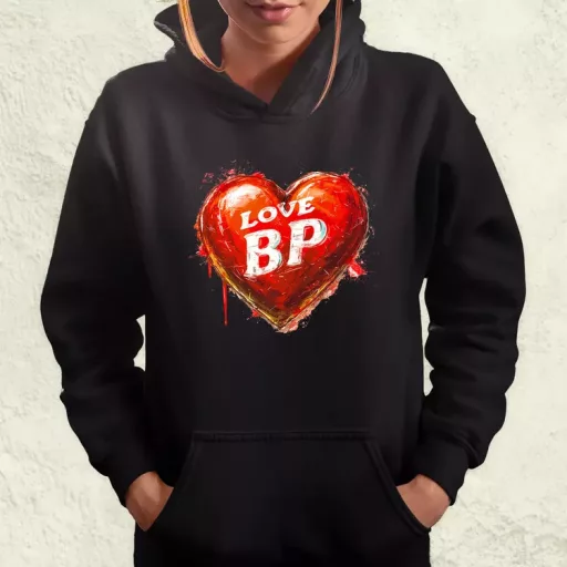 Love BP v3 női pulóver