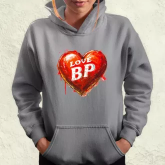 Love BP v3 női pulóver