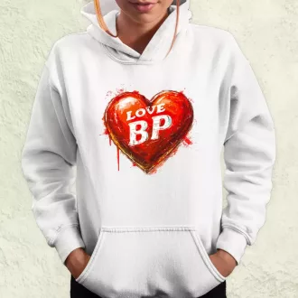 Love BP v3 női pulóver