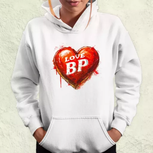 Love BP v3 női pulóver