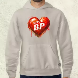 Love BP v3 férfi pulóver