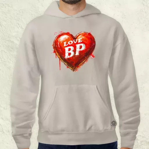 Love BP v3 férfi pulóver