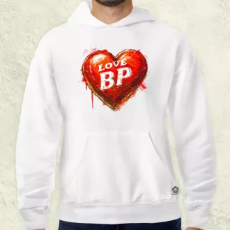 Love BP v3 férfi pulóver