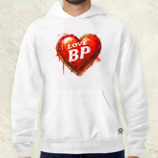 Love BP v3 férfi pulóver