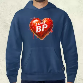 Love BP v3 férfi pulóver