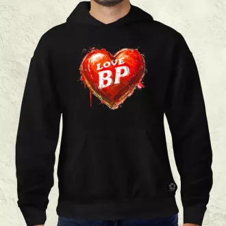 Love BP v3 férfi pulóver