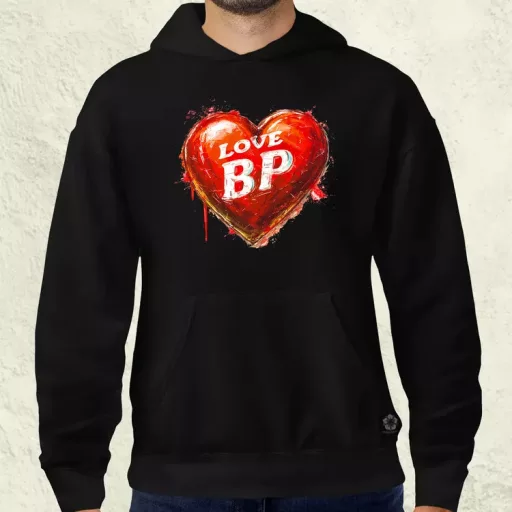 Love BP v3 férfi pulóver