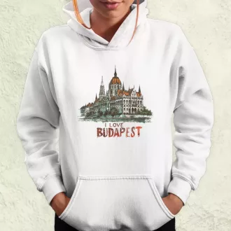 Love BP v4 női pulóver