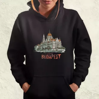 Love BP v4 női pulóver