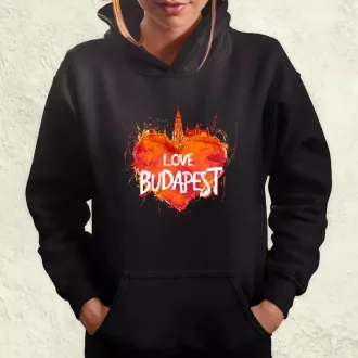 Love BP v6 női pulóver