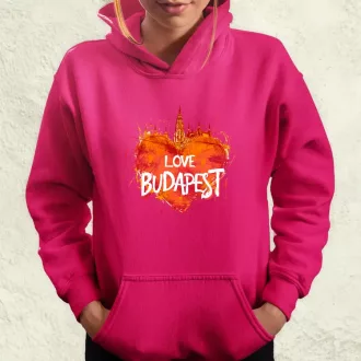 Love BP v6 női pulóver