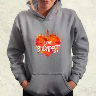 Love BP v6 női pulóver