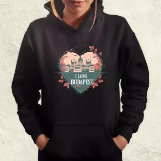 Love BP v7 női pulóver