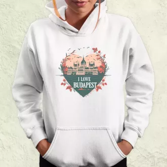 Love BP v7 női pulóver