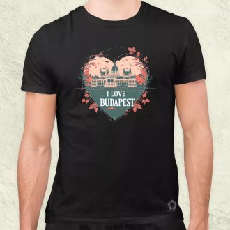 Love BP v7 férfi póló