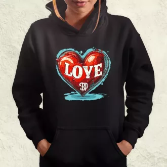Love BP v8 női pulóver
