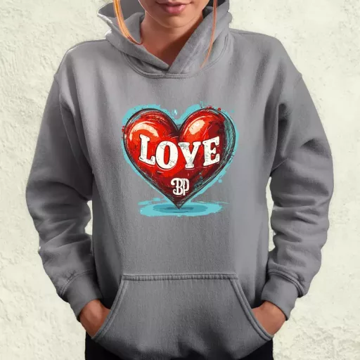 Love BP v8 női pulóver