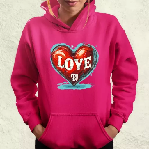 Love BP v8 női pulóver