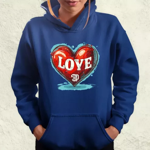 Love BP v8 női pulóver