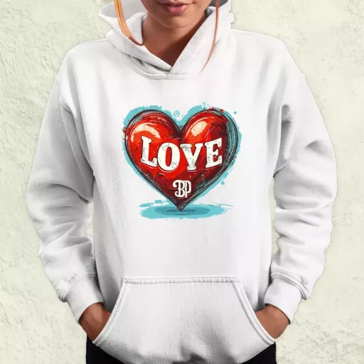 Love BP v8 női pulóver